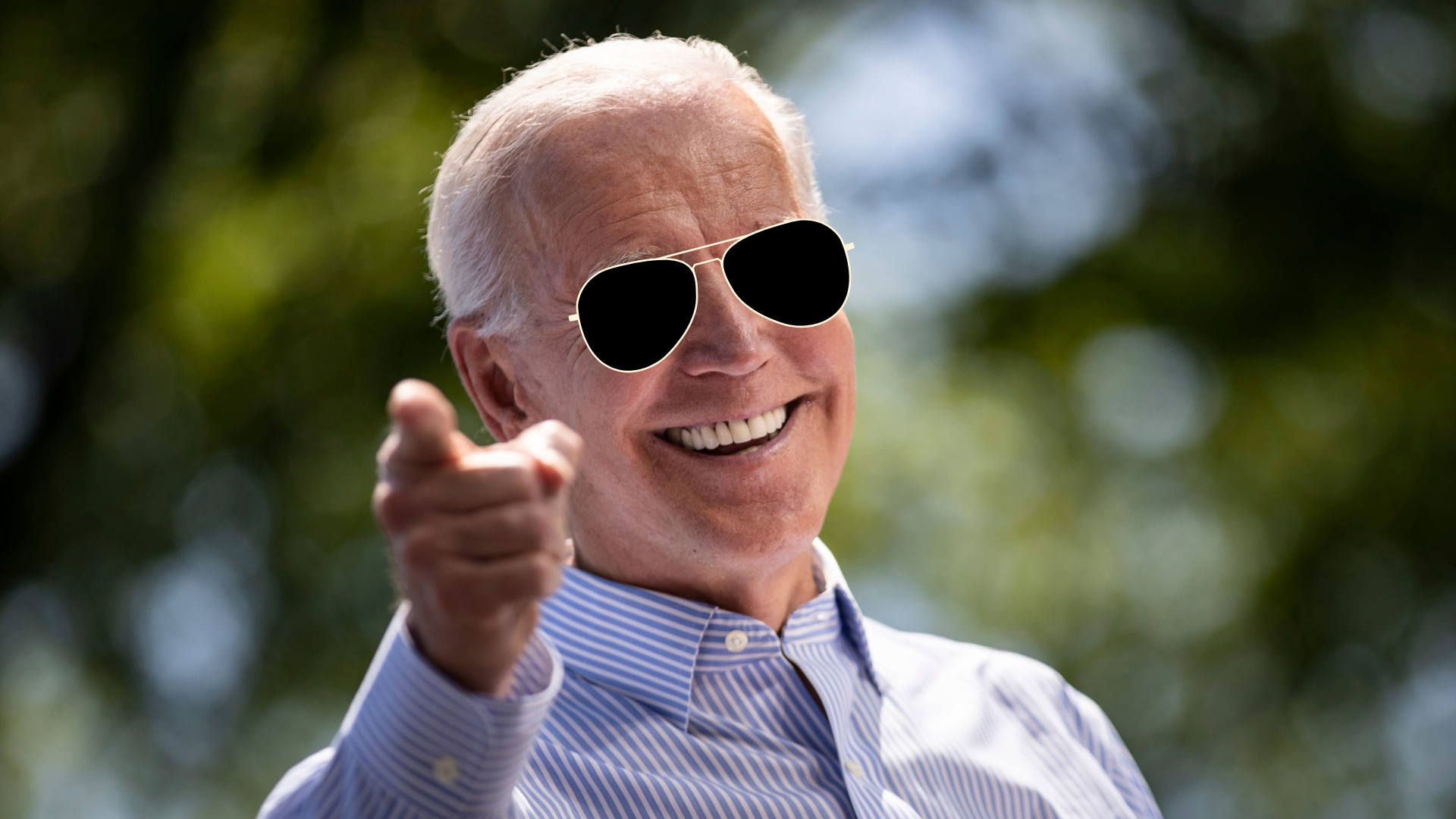 Biden Hiring Meme Master for 2024 Campaign.