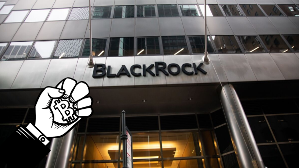 BlackRock Reveals: Giants Eye Bitcoin ETFs