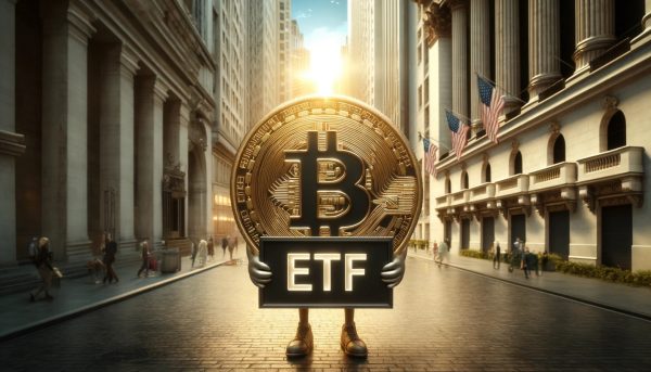 Hedge Fund Giant Bets $2B on Bitcoin ETFs