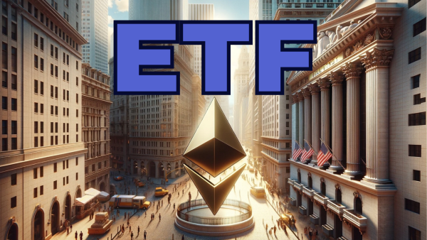 SEC Greenlights Ethereum ETF