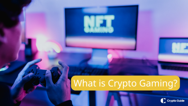 What is Crypto Gaming?