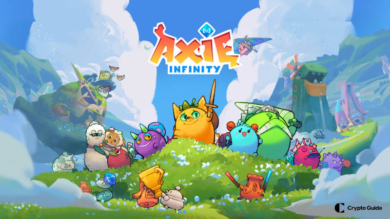 Blockchain game types axie infinity