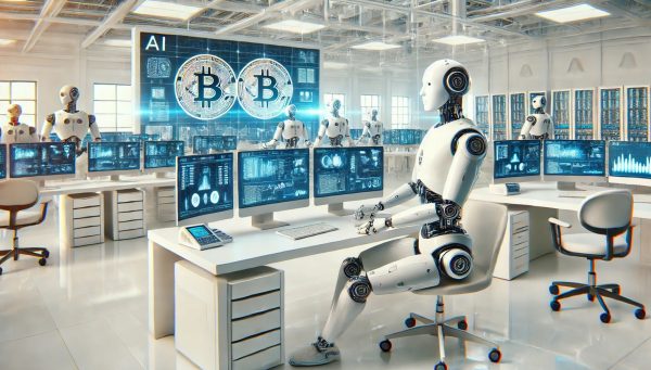 Crypto Will Dominate the AI Era: Balaji Srinivasan Explains Why