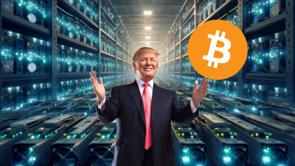 Trump Advocates for U.S. Bitcoin Mining After Meeting Industry Leaders