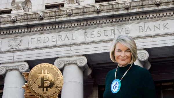 New Bill Proposes U.S. Bitcoin Reserve Funded by Fed’s Gold Revaluation