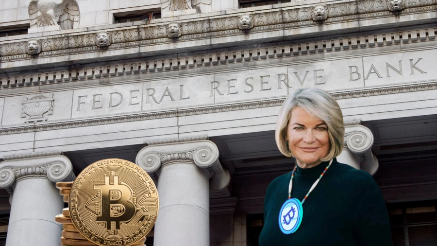 New Bill Proposes U.S. Bitcoin Reserve Funded by Fed's Gold Revaluation.