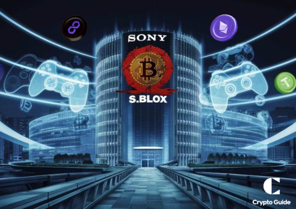 Sony Rebrands Amber Japan to S.BLOX and Plans Major Crypto Exchange Relaunch