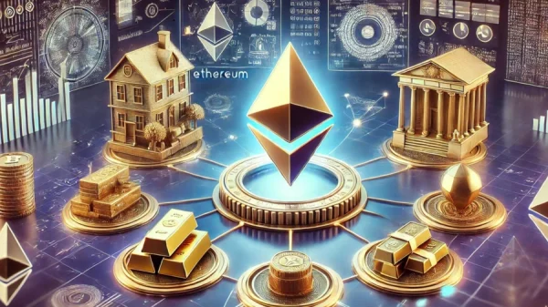 $30 Trillion? Analyst Says Tokenized Assets Will Only Hit $1.3 Trillion by 2030