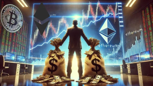 Investors Flock to Ethereum: $176M Crypto Inflows Signal Massive Buy-the-Dip Opportunity