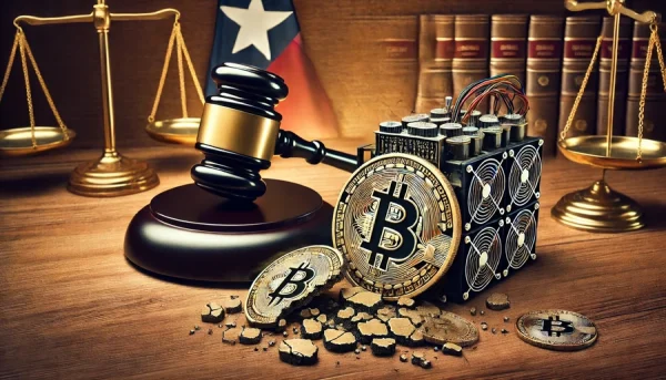 Texas Court Receives a Bankruptcy Filing From Bitcoin Miner Rhodium.