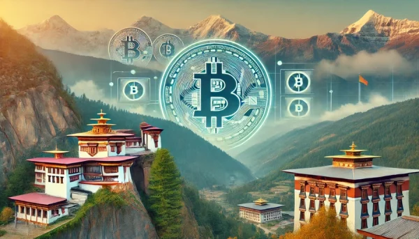 Bhutan Quietly Accumulates Over $780 Million in Bitcoin