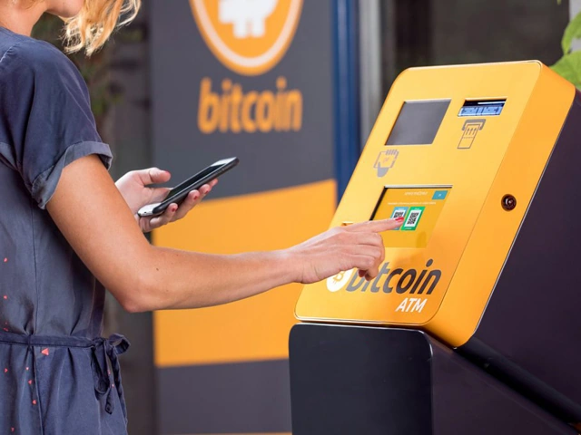 BTC ATMs Scams Soar by 100% Since 2020.