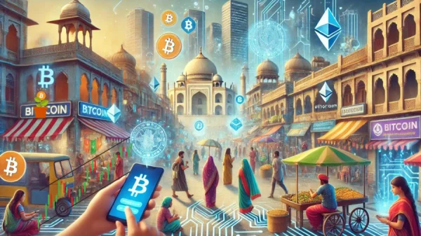 Crypto Adoption 2024: India and CASO Nations Lead the Charge!