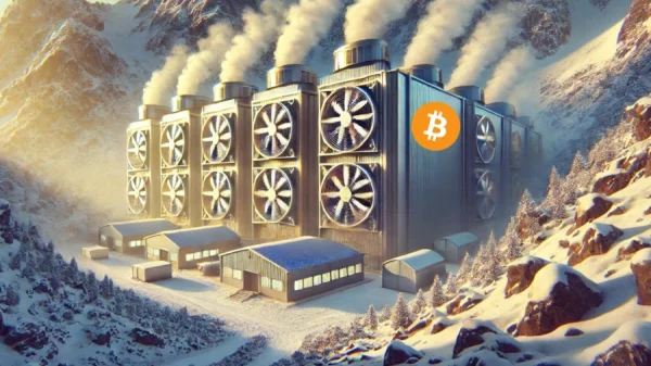 Crypto Farm Shutdown Sparks Soaring Electricity Bills in Norway