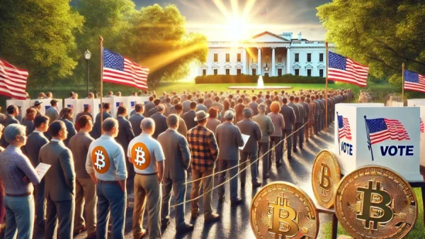 Crypto Set to Sway U.S. Election for the First Time, Survey Reveals