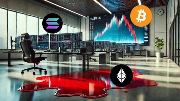 Crypto Shock: $305M Pulled from Market in Massive Outflow