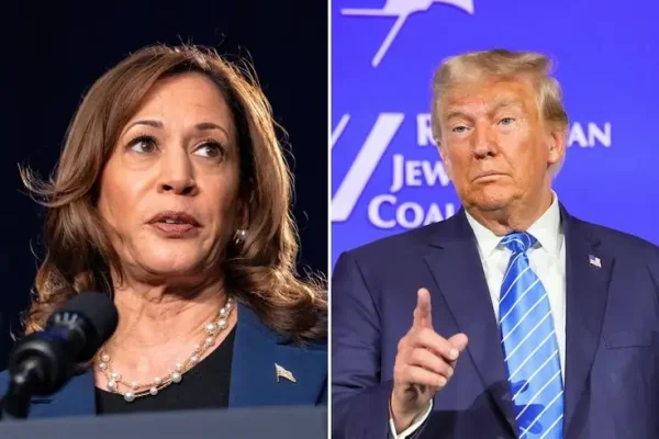 Donald Trump Surpasses Harris On Polymarket Once Again