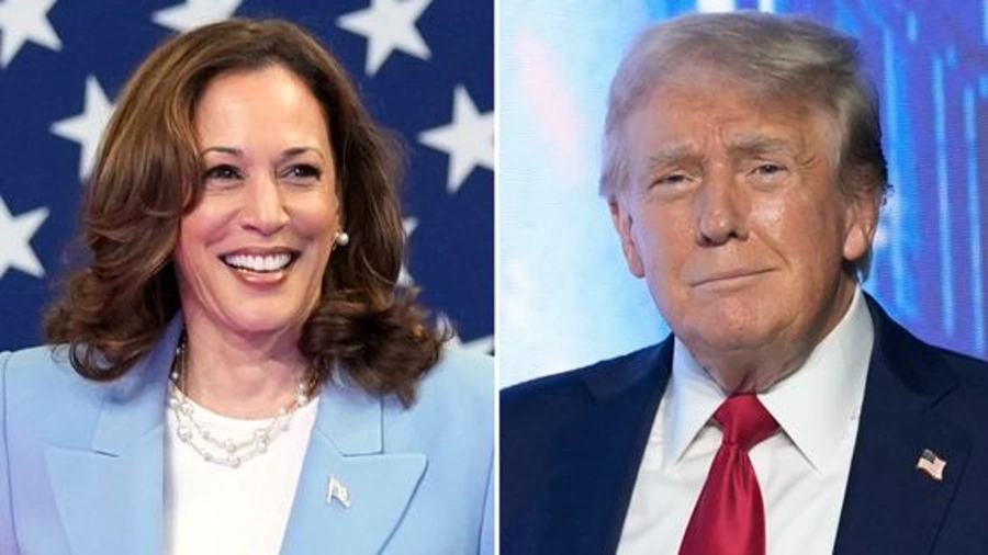 Polymarket Indicates Low Chances of Crypto Mention in Trump-Harris Debate