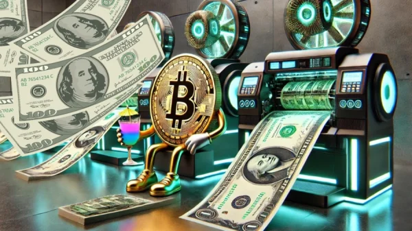 Study Uncovers Bitcoin’s Link to Global Money Supply Trends