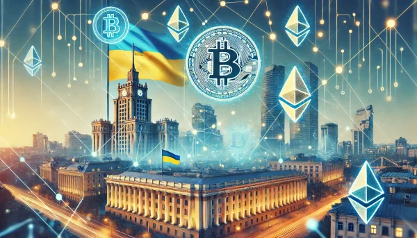 Ukraine to Legalize Crypto by 2025 with Strict Rules