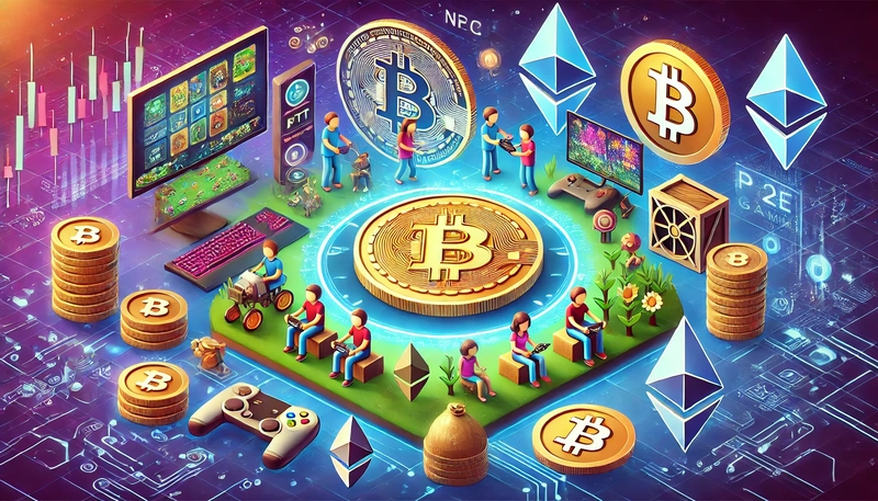 What is Play-to-Earn (P2E)?