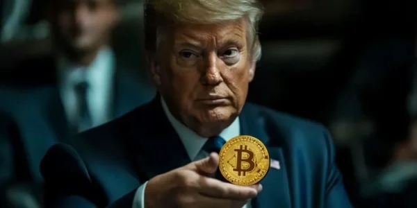 Trump’s WLFI Triples Ethereum Holdings Amid Market Volatility