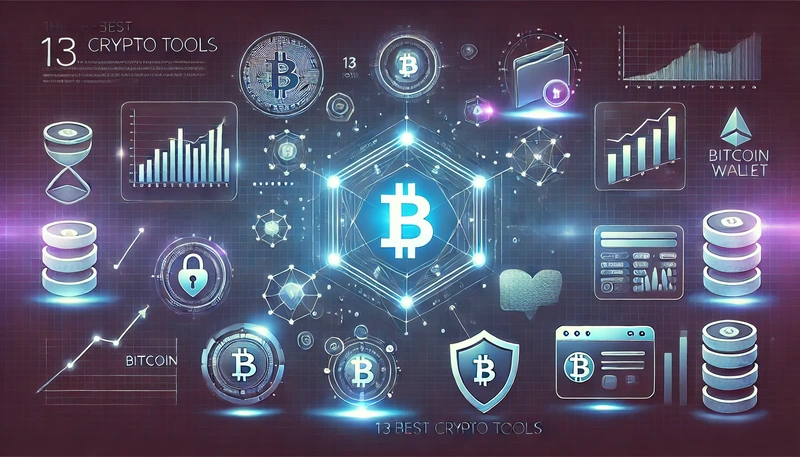 13 Best Crypto Tools for Buying, Trading and Holding