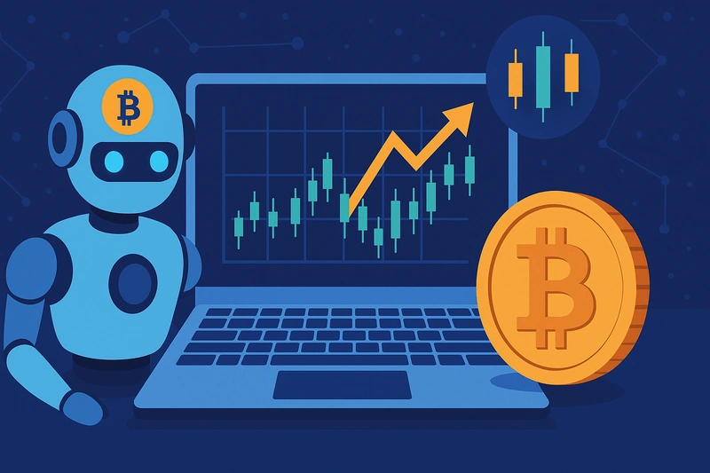 Crypto Trading Bots. How Do They Work?