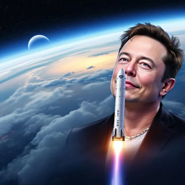 Elon Musk’s SpaceX Transfers $94 Million in Bitcoin Ahead of Potential IPO