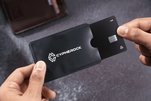 Cypherock X1 Wallet Review 2026