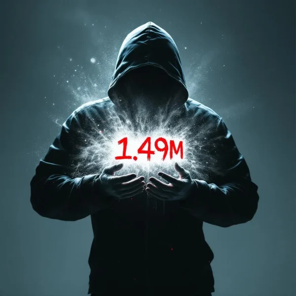 Crypto User Data of 1.49M Stolen and Dumped by Infostealer Malware