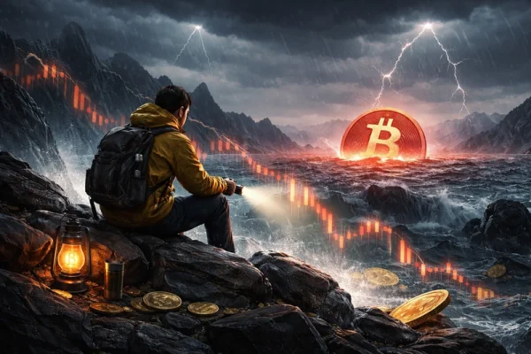 How to Survive in a Crypto Bear Market