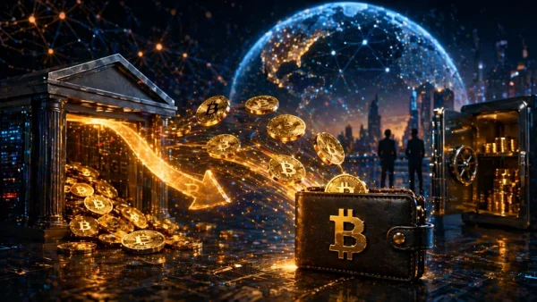 Bitcoin Supply Shrinks on Exchanges as Investors Move Holdings