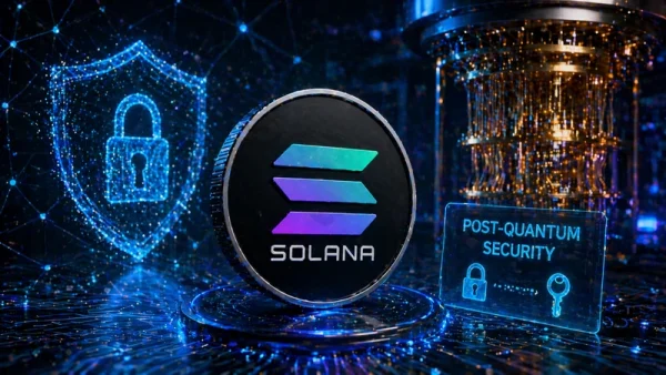 Solana Moves Early to Address Future Quantum Security Risks