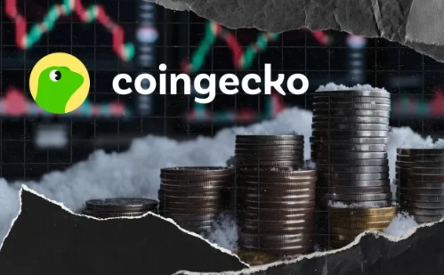 Crypto Market Slumps as CoinGecko Warns of Emerging “Crypto Winter”