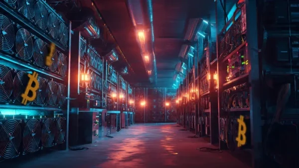 Bitcoin Pressure Builds As Miners Sell Holdings