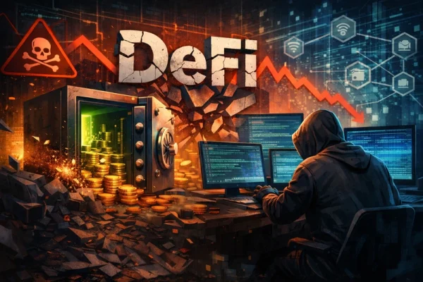 Record DeFi Exploit Hits Kelp DAO With $293 Million Loss
