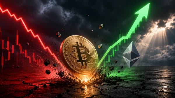 Bitcoin Fell Below $60,000 Then Bounced – Here Is What Happens Next
