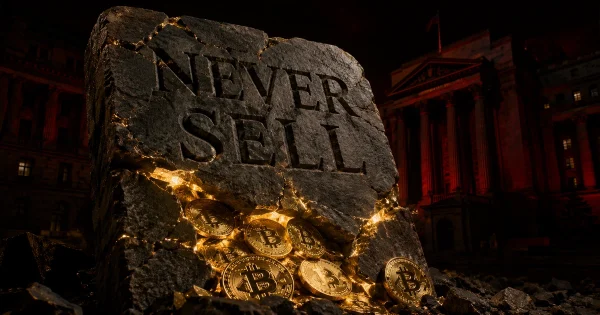 Strategy Officially Breaks its Never-sell Rule – Authorizes up to $1.25 Billion in Bitcoin Sales