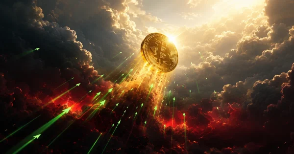Jobs Miss Ends Bitcoin’s Worst Streak – 57,000 Payrolls Break Etf Outflow Run and Push Btc Above 61,000