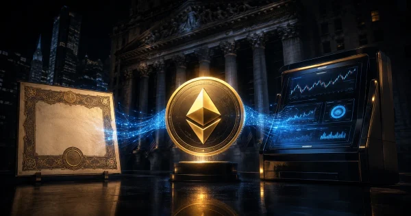 Ondo Finance Puts Blackrock’s S&p 500 Etf and Micron Stock on the Ethereum Blockchain for the First Time