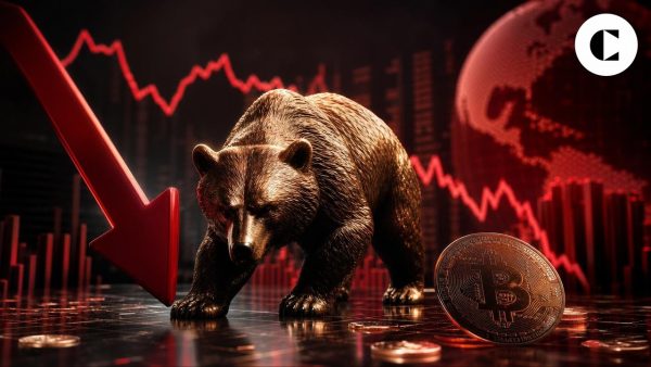 Bitcoin Price Dips Amid Rising US Bond Yields and Macroeconomic Headwinds