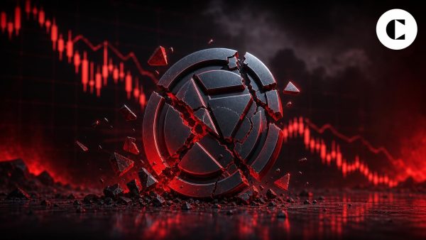 ElizaOS Token Experiences Significant Decline Following Founder's Announcement