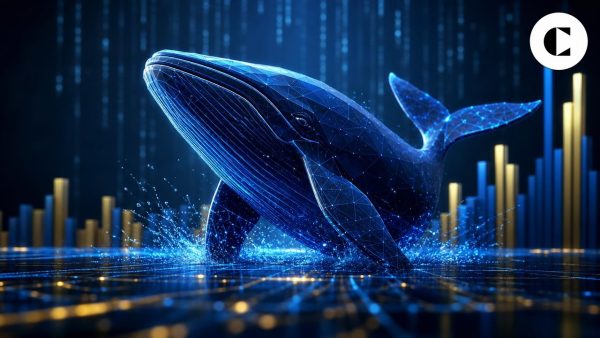 Crypto Whales Increase Holdings as Bear Market Nears End, CryptoQuant Reports