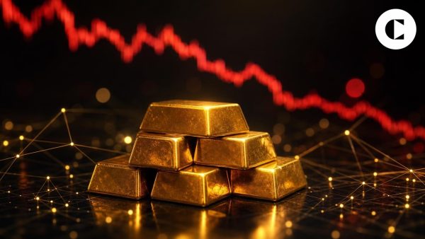 Tether Gold Reserves Increase Amidst Gold Market Decline