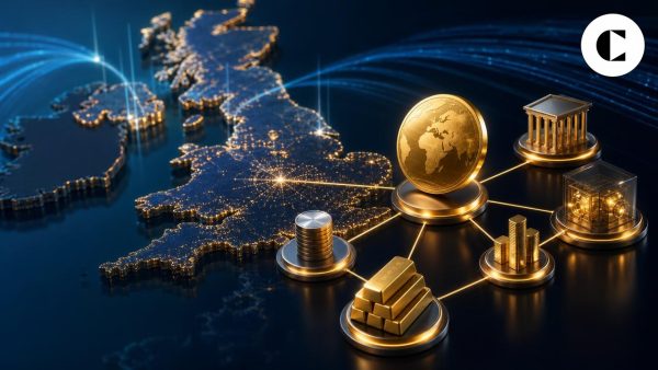 Coinbase Introduces Derivatives Trading for UK Professional Investors