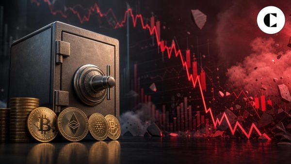 Institutions held crypto through 50% drawdown, Bitwise finds