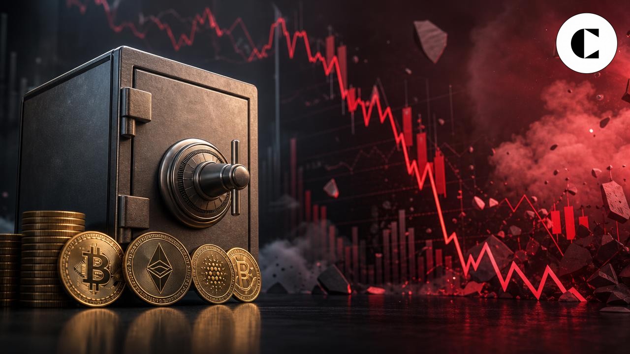 Institutions held crypto