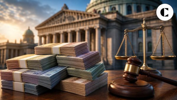 Crypto Billionaires Hand Reform UK $97M in Record Donations