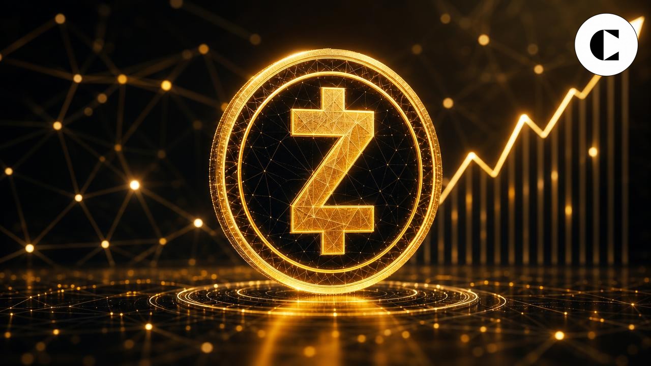 Zcash Closes On $1,400